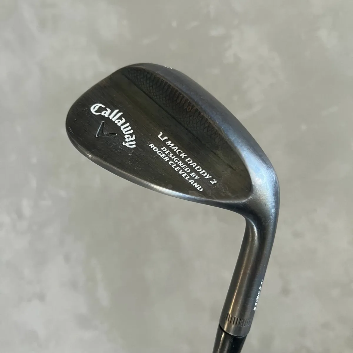 Callaway Mack Daddy 2 Gap Wedge - Image 1