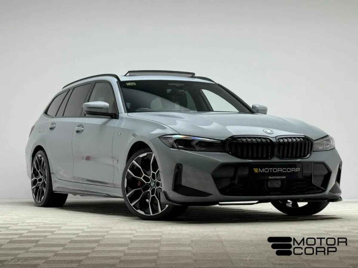 BMW 3-Series 330E M SPORT LCI II *HUGE SPEC* - Image 1