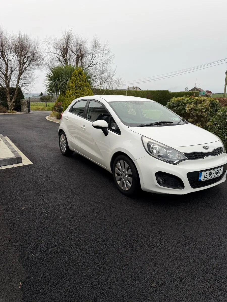Kia Rio - Image 1