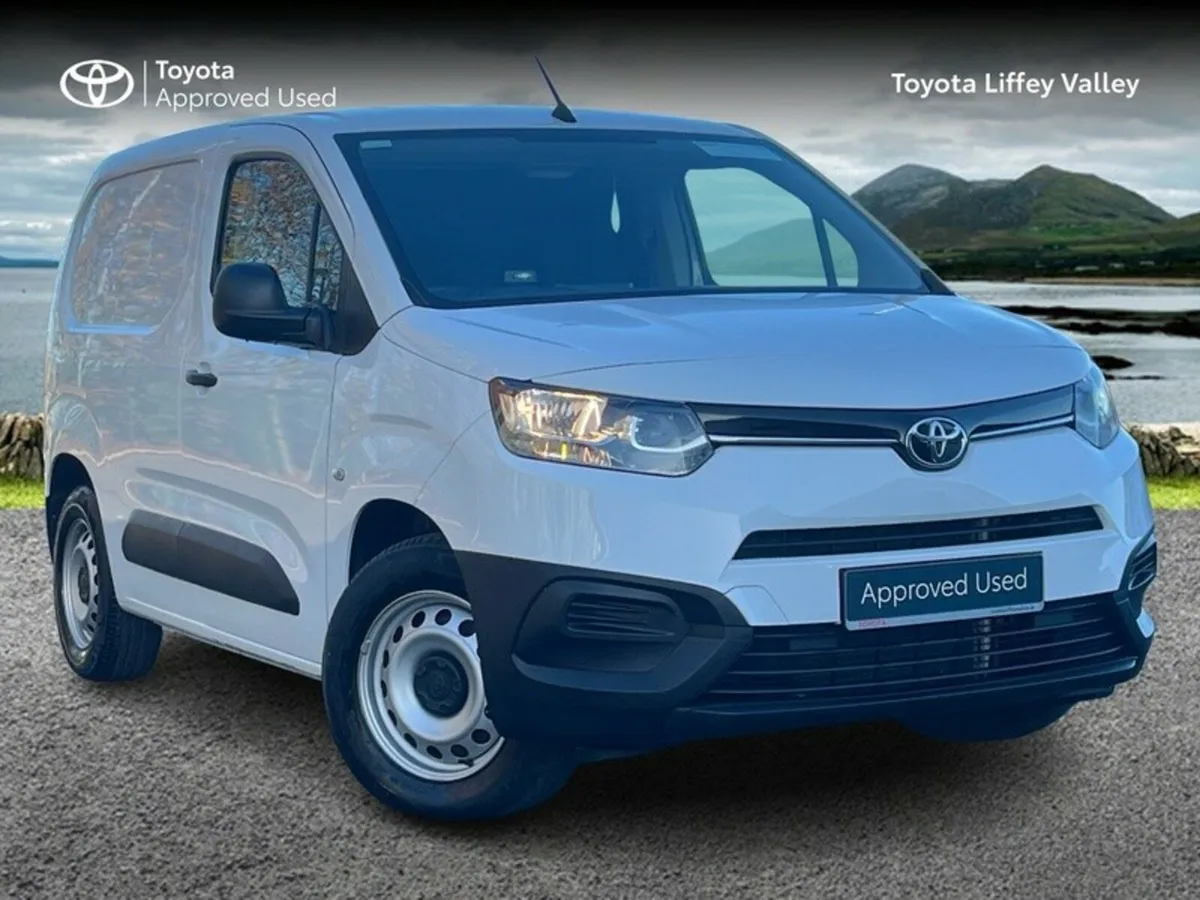Toyota Proace City PROACE CITY EV GL SWB - Image 1
