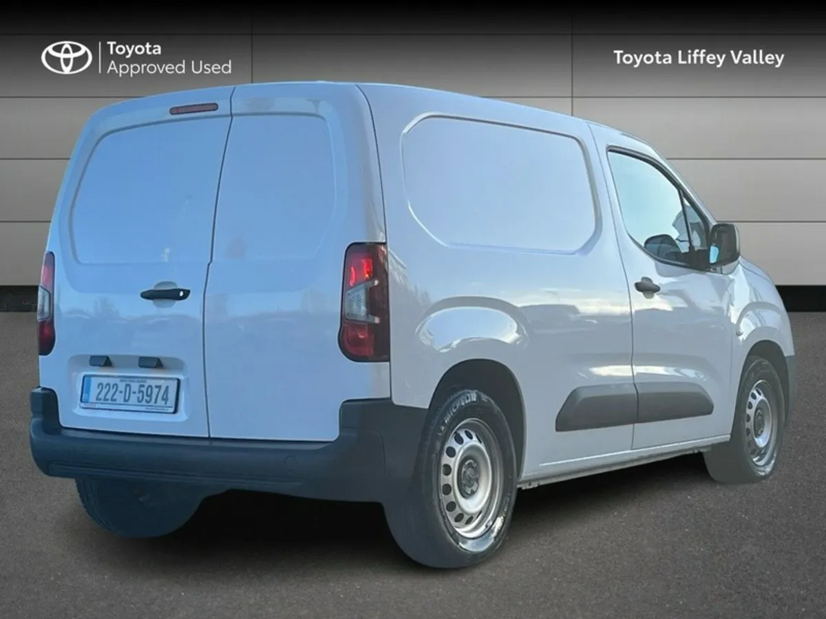 Toyota Proace City PROACE CITY EV GL SWB - Image 2