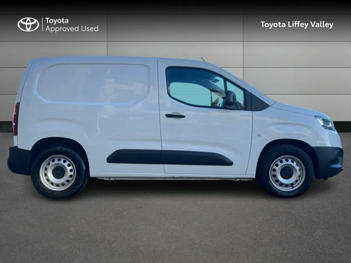 Toyota Proace City PROACE CITY EV GL SWB - Image 3