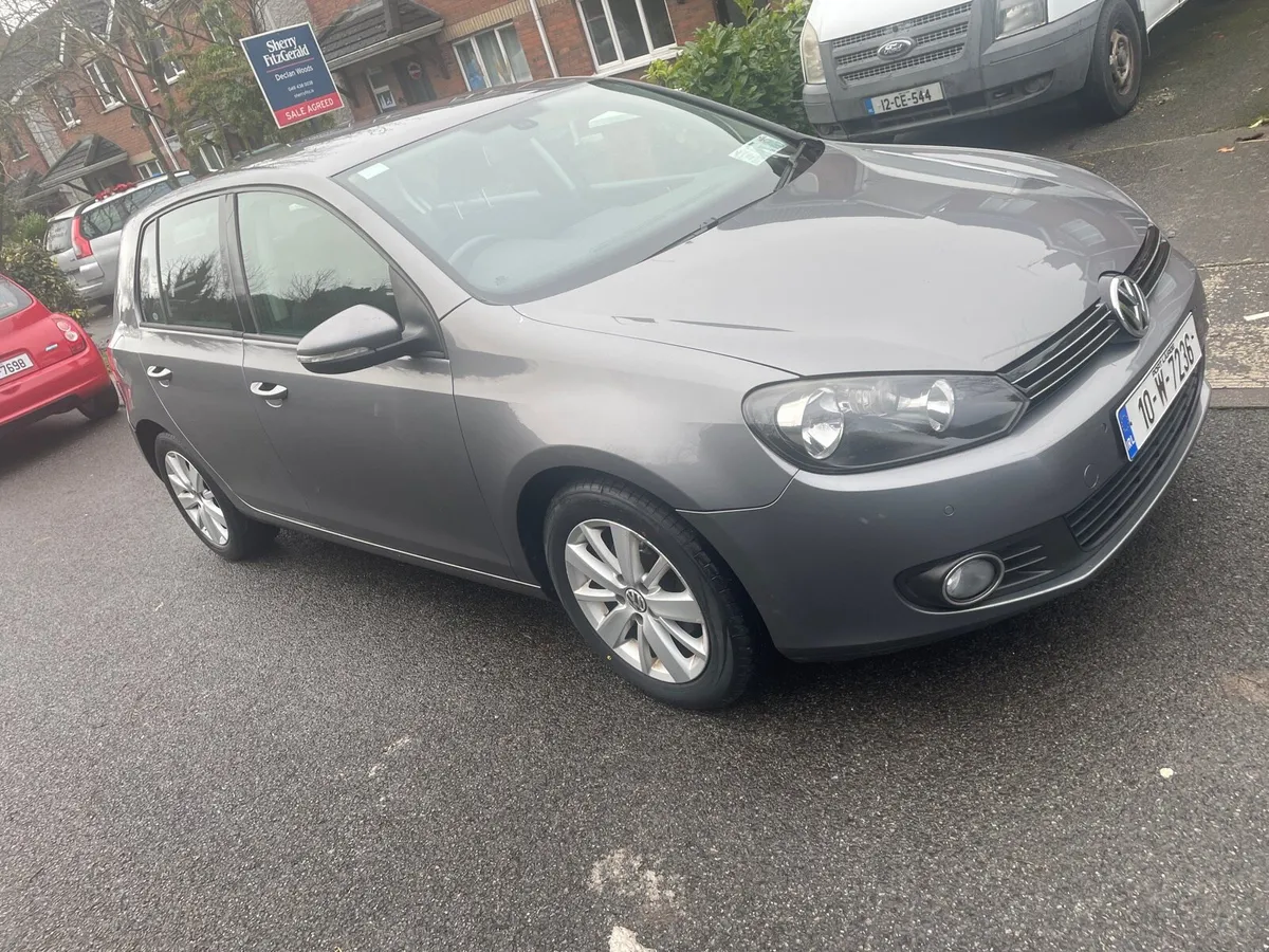 VW Golfe 1.6 Diesel - Image 3