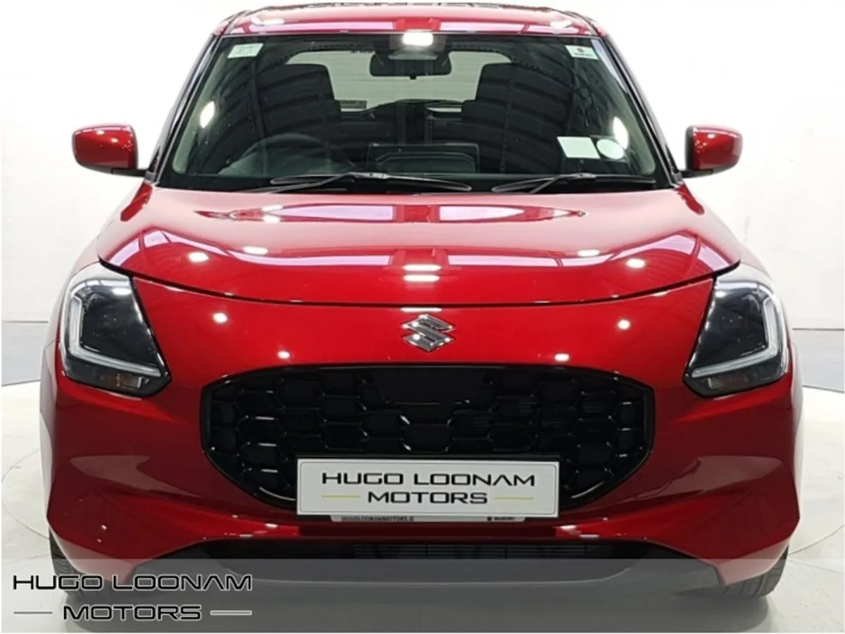 Suzuki Swift 1.2 HYBRID MOTION CVT - Image 3
