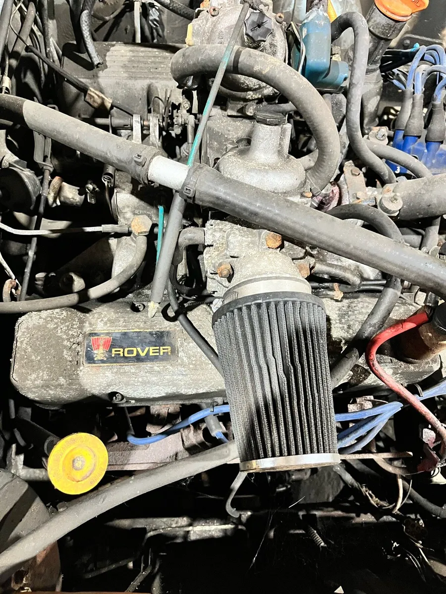Rover V8 - Image 2