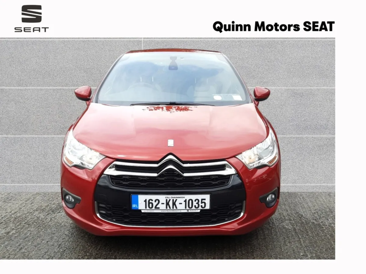 Citroen DS 4 DS 4 BLUEHDI 120 SS DSTYLE NAV 4DR - Image 2