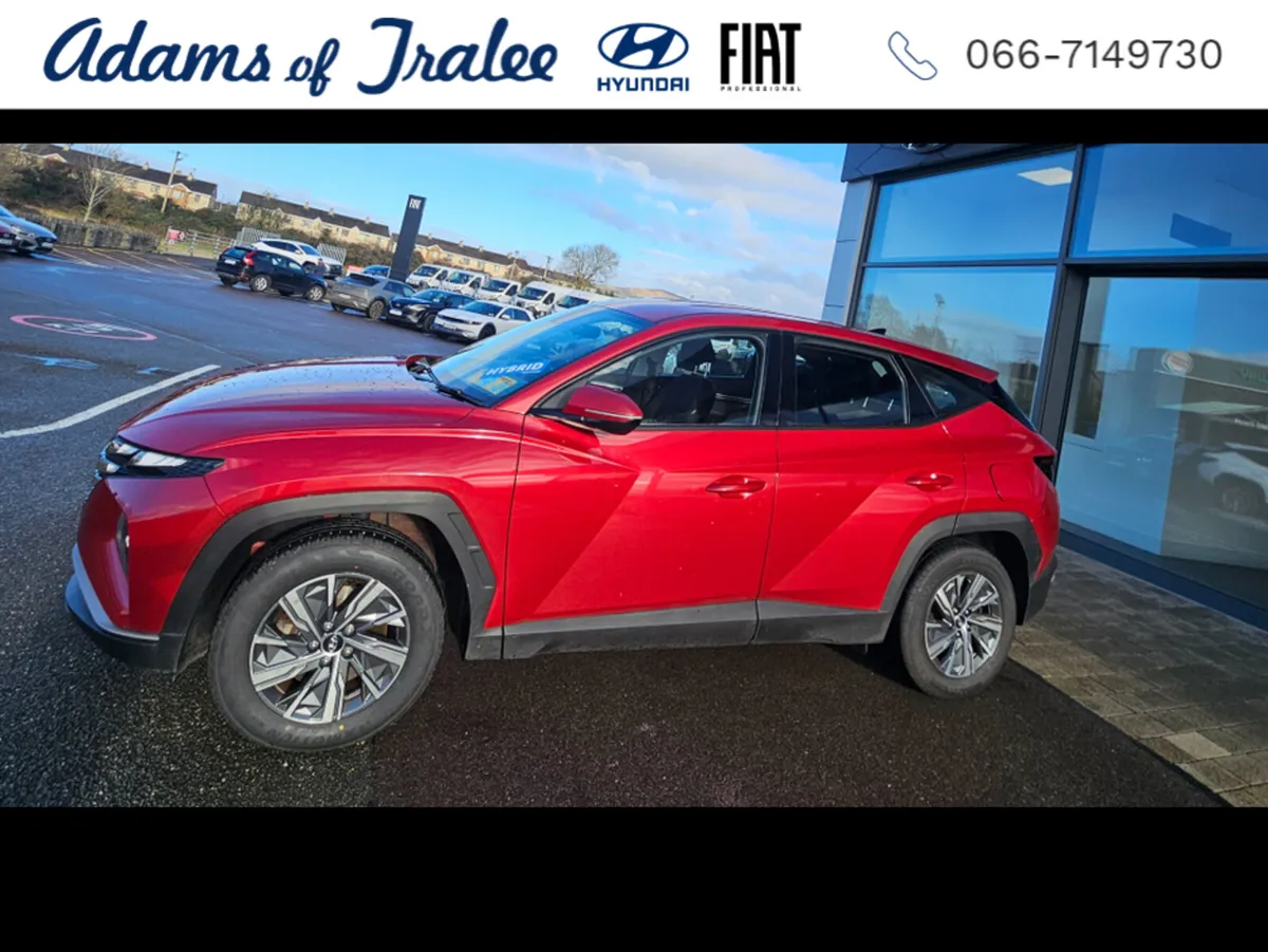 Hyundai Tucson IX35 COMFORT PLUS HEV 5DR AU AUTO - Image 2