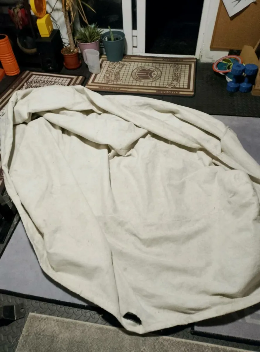 Car or motorcycle heavy duty dust covers - Image 1