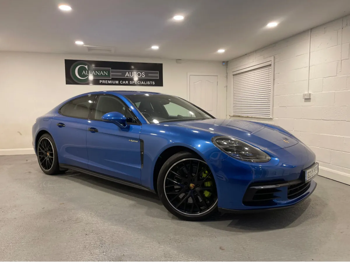 Porsche Panamera 2.9 V6 462 BHP E-HYBRID SPORT***H - Image 1
