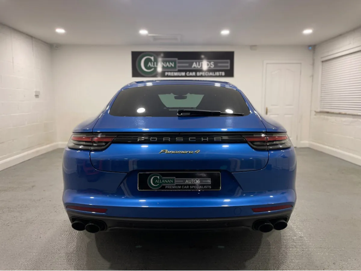Porsche Panamera 2.9 V6 462 BHP E-HYBRID SPORT***H - Image 3