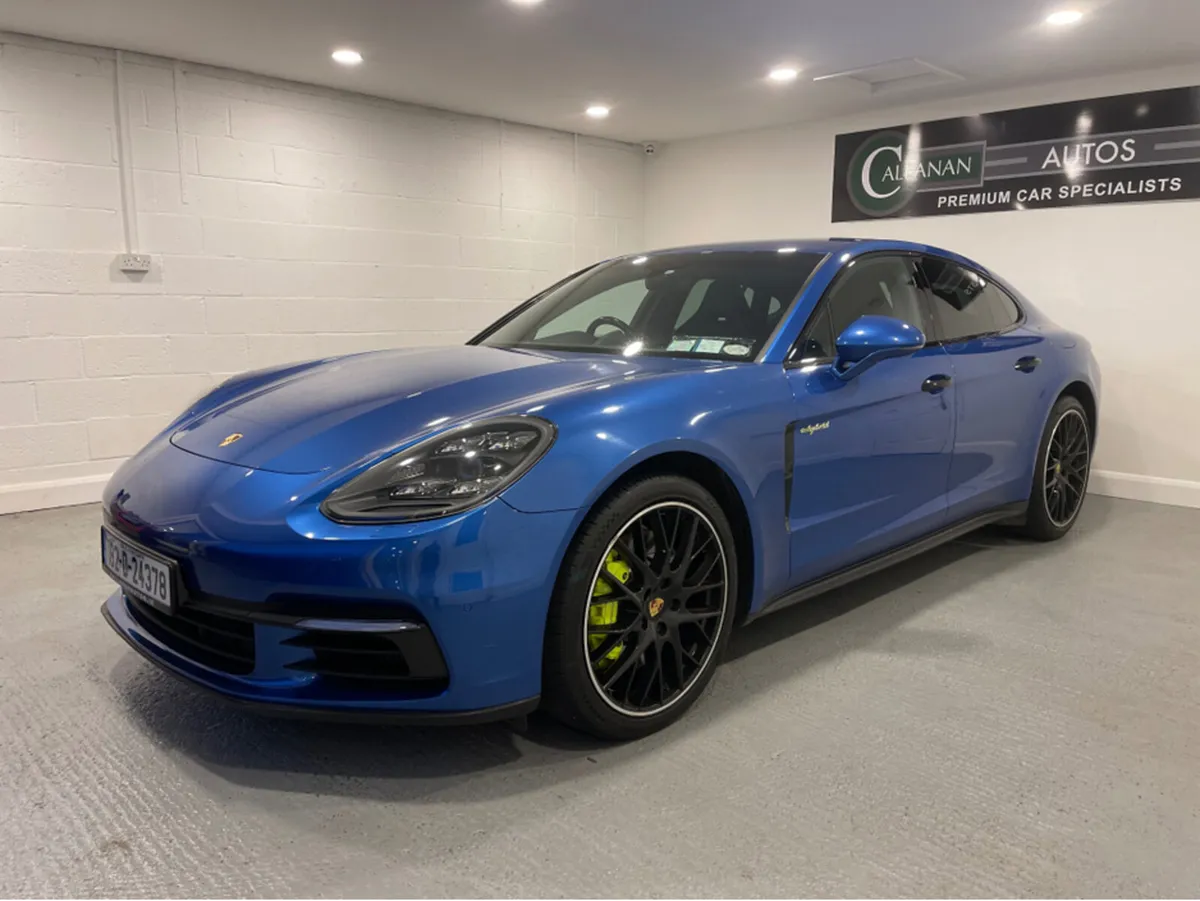 Porsche Panamera 2.9 V6 462 BHP E-HYBRID SPORT***H - Image 4