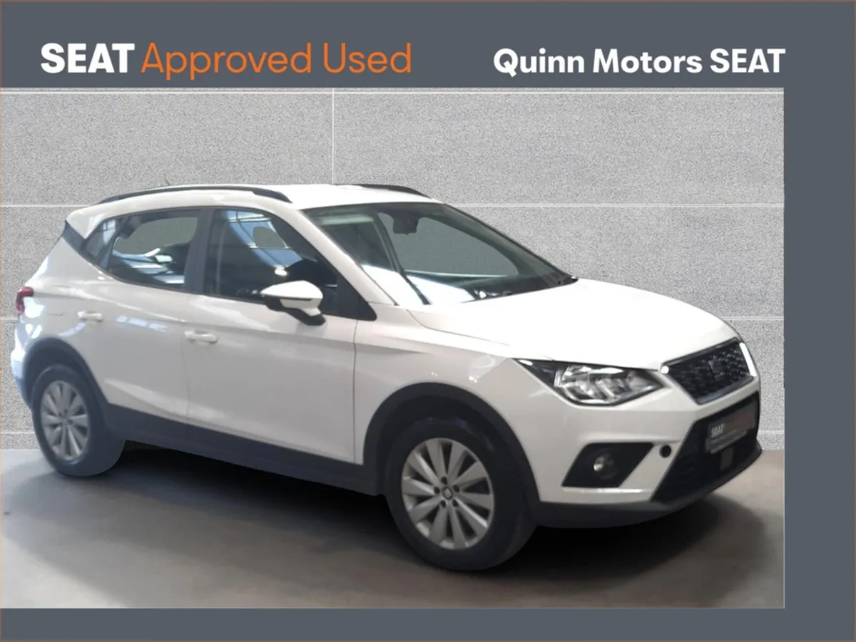 SEAT Arona 1.0 TSI 110HP SE 5DR - Image 1