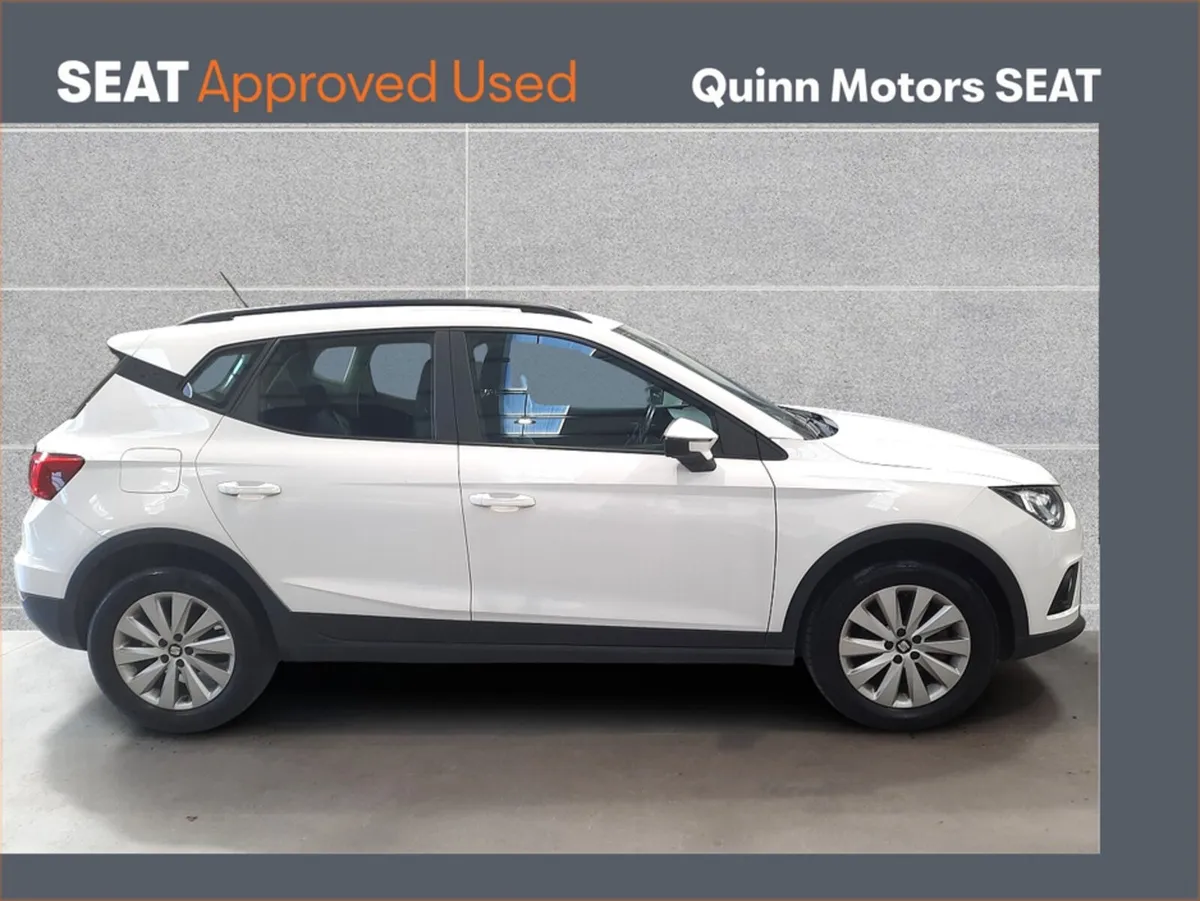SEAT Arona 1.0 TSI 110HP SE 5DR - Image 3