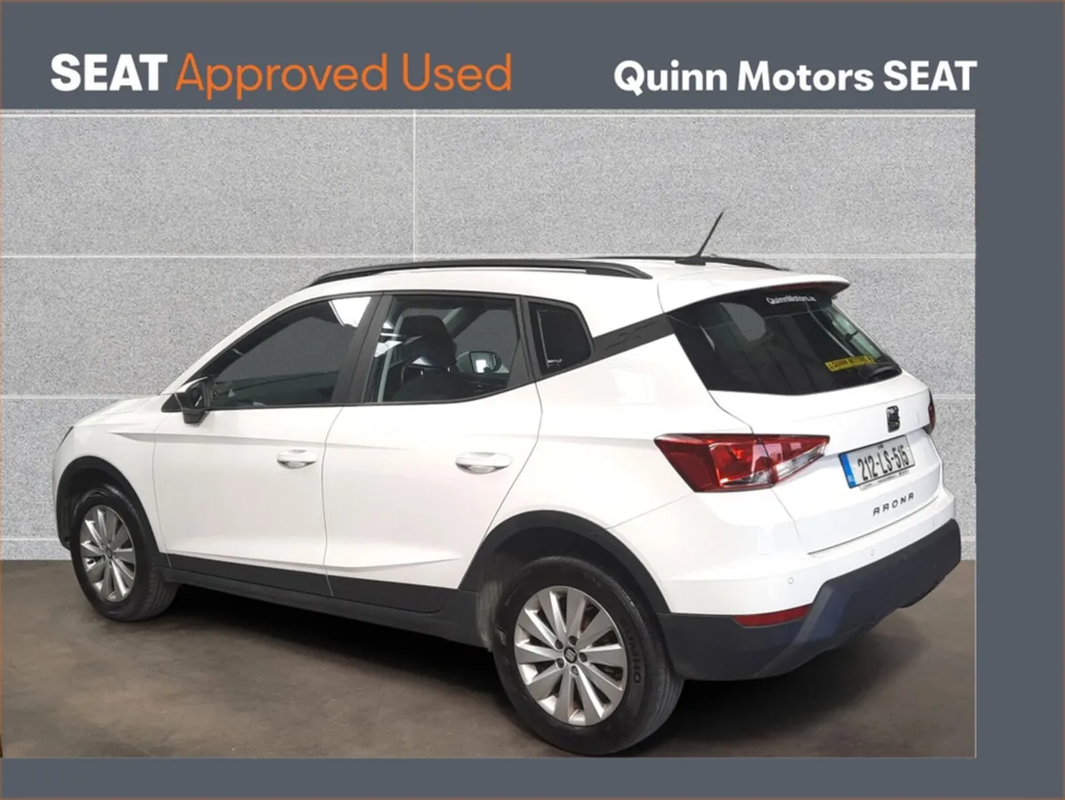 SEAT Arona 1.0 TSI 110HP SE 5DR - Image 4