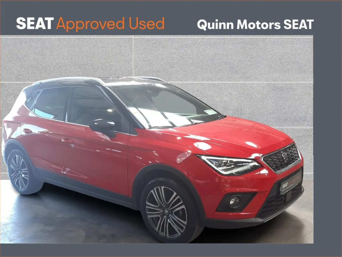 SEAT Arona 1.0 TSI 110HP XC+ 5DR - Image 1