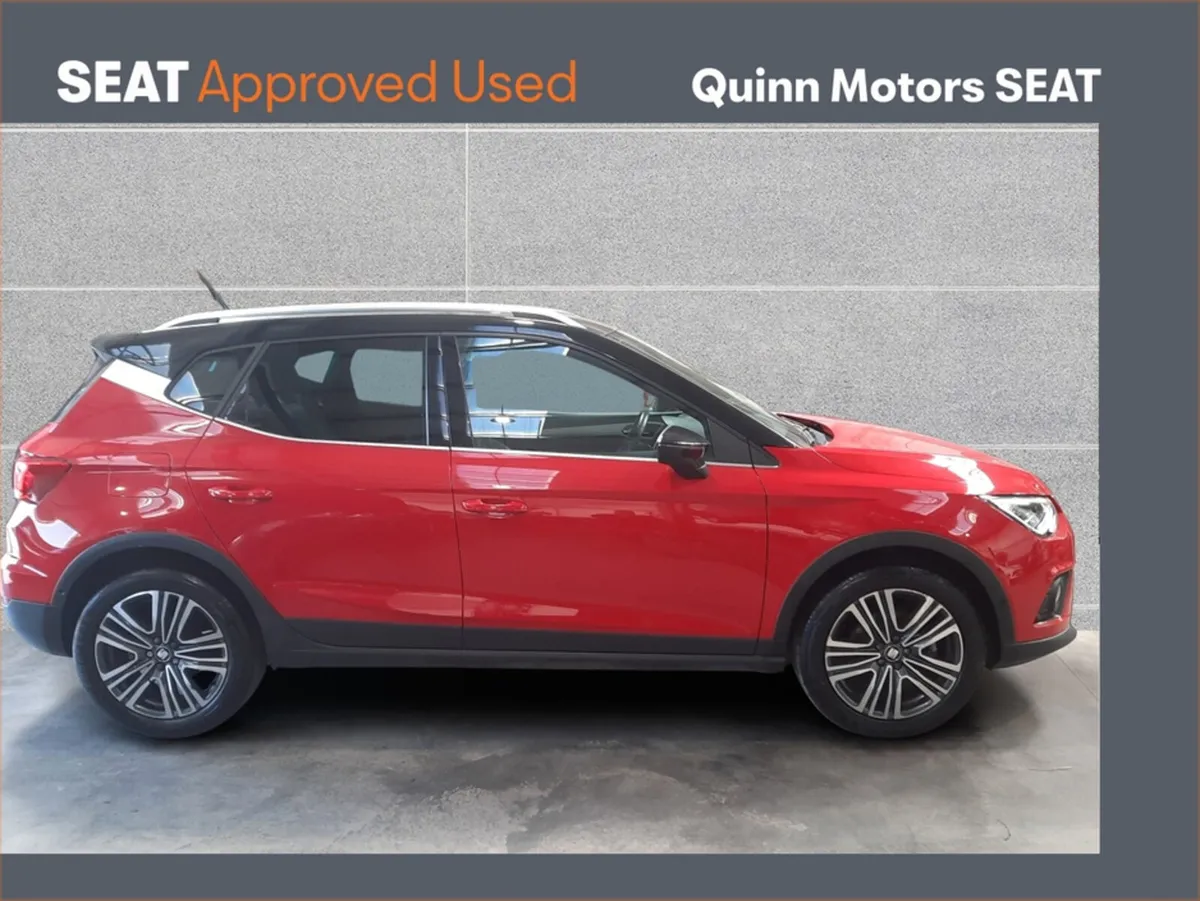SEAT Arona 1.0 TSI 110HP XC+ 5DR - Image 3