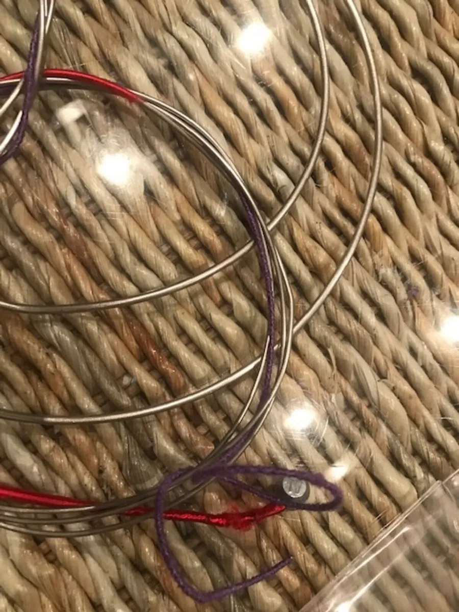 Double bass Strings Spirocore light - Image 4