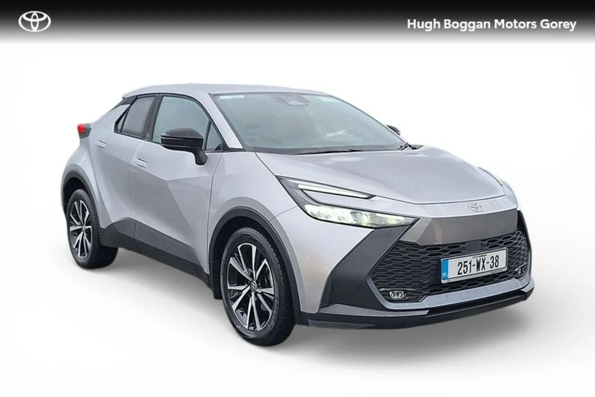 Toyota C-HR Hybrid Sport - Image 1