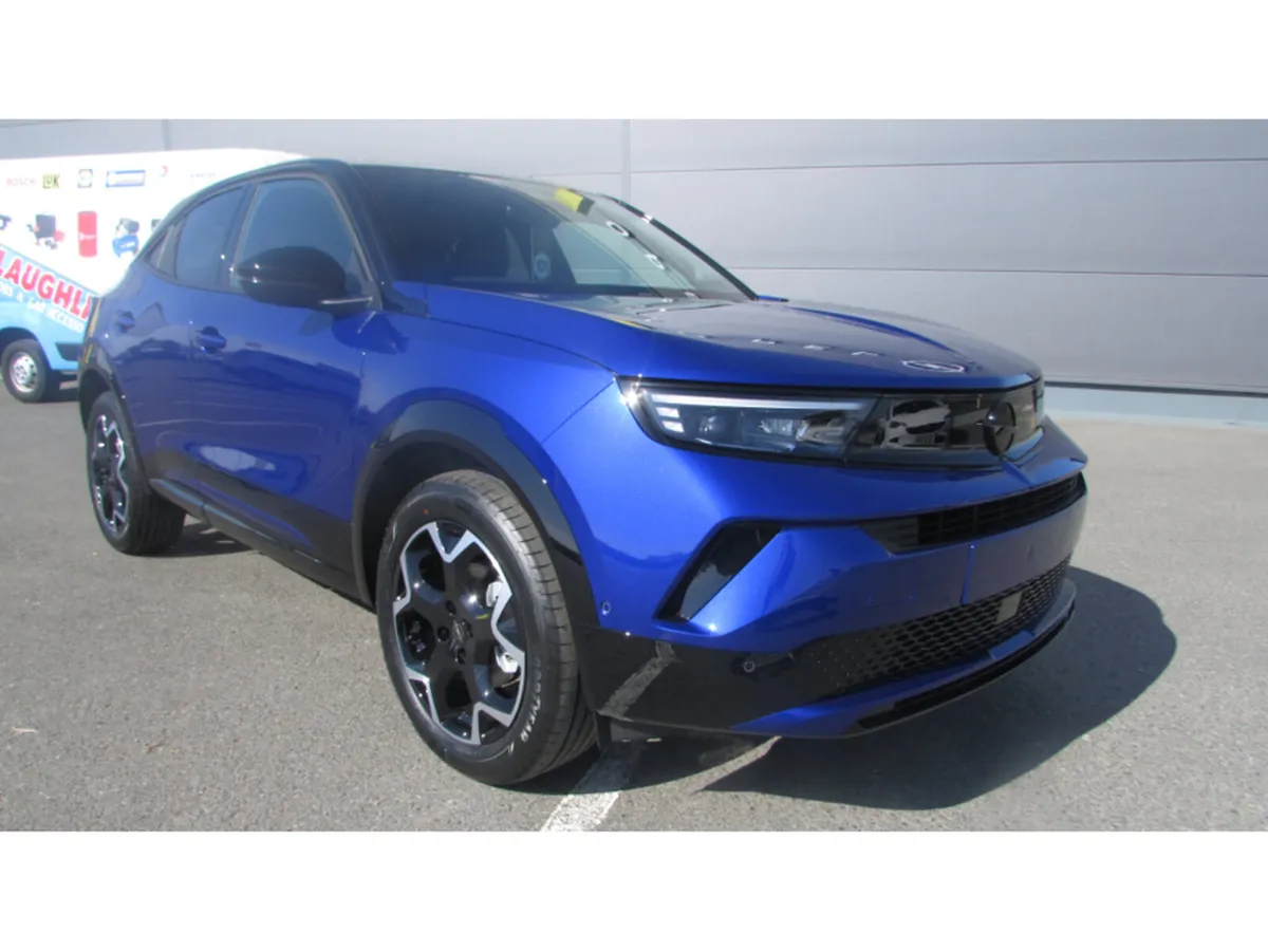 Opel Mokka GS 1.2T 136PS PETROL - Image 3