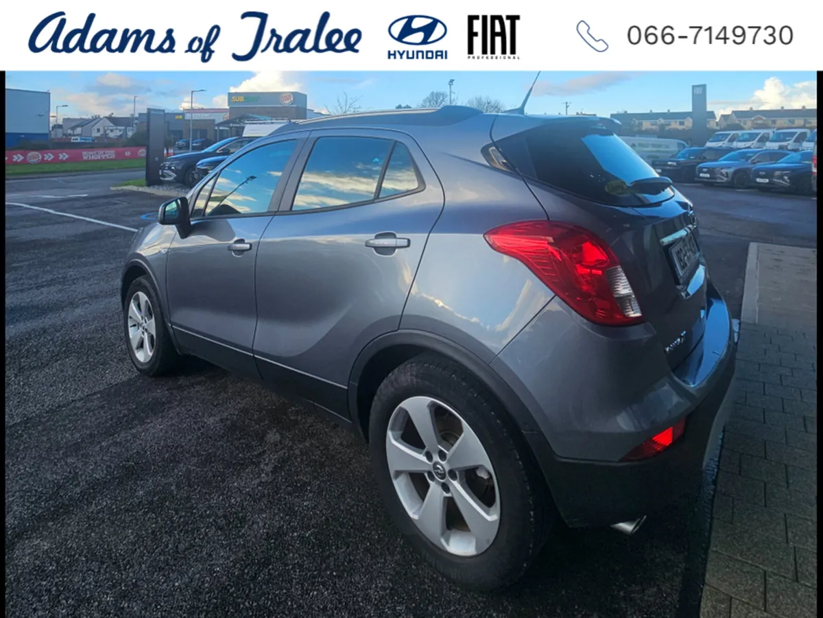 Opel Mokka X SC 1.6 CDTI 136PS 4DR - Image 4