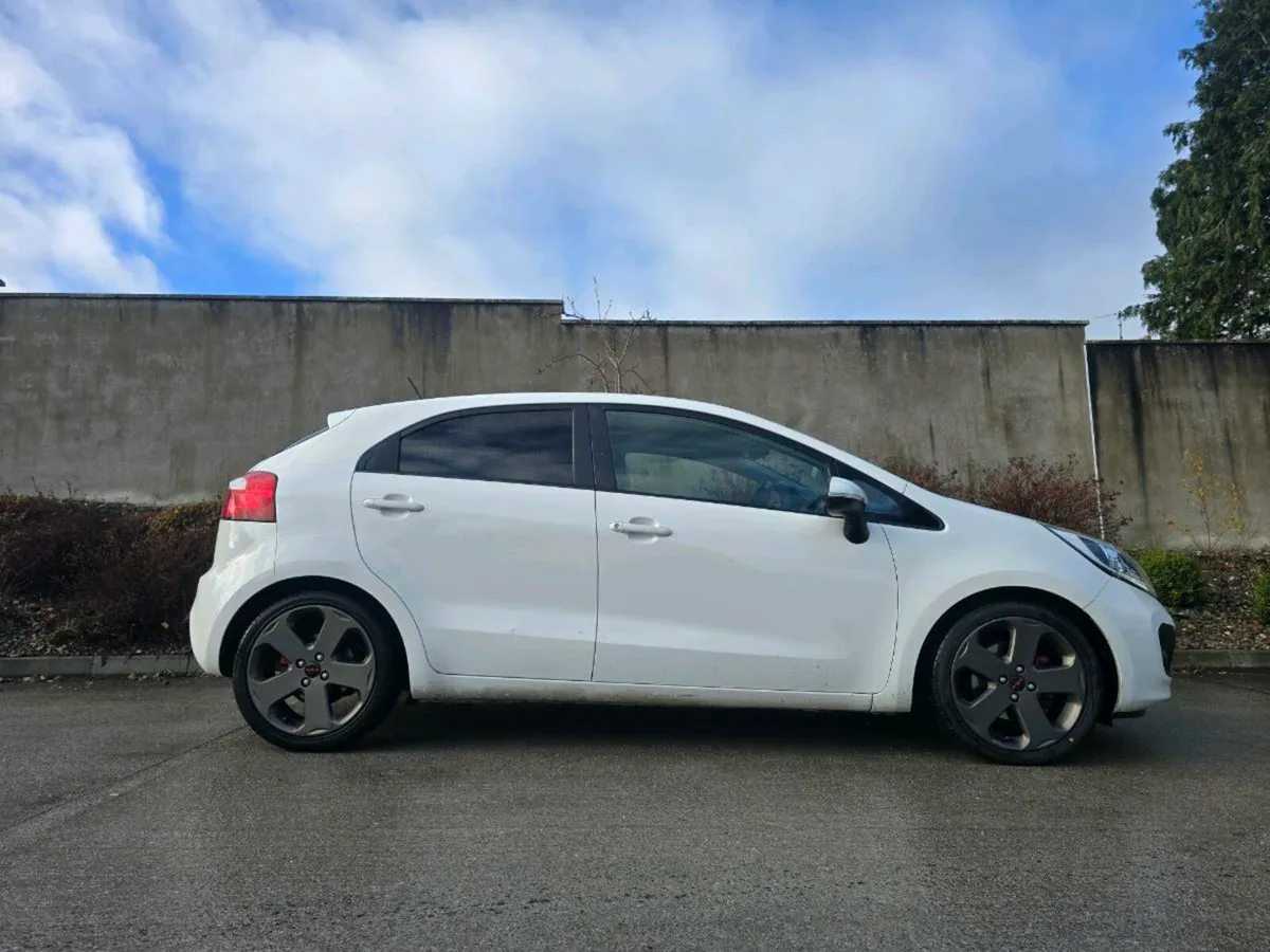 2012 Kia Rio Eco 1.4 Crdi New Nct Tax - Image 2