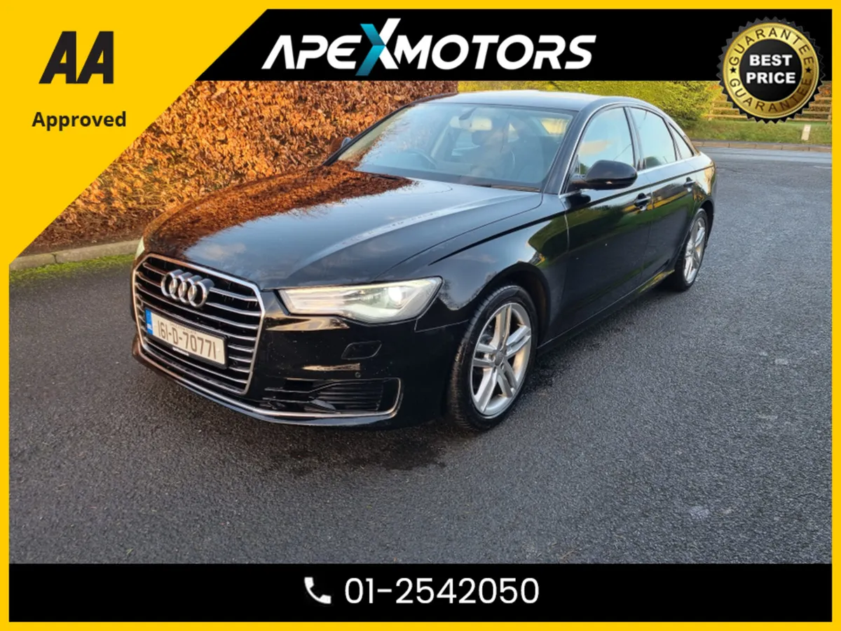 Audi A6 FINANCE ARRANGED * SE ULTRA 190PS 4DR AUTO - Image 3