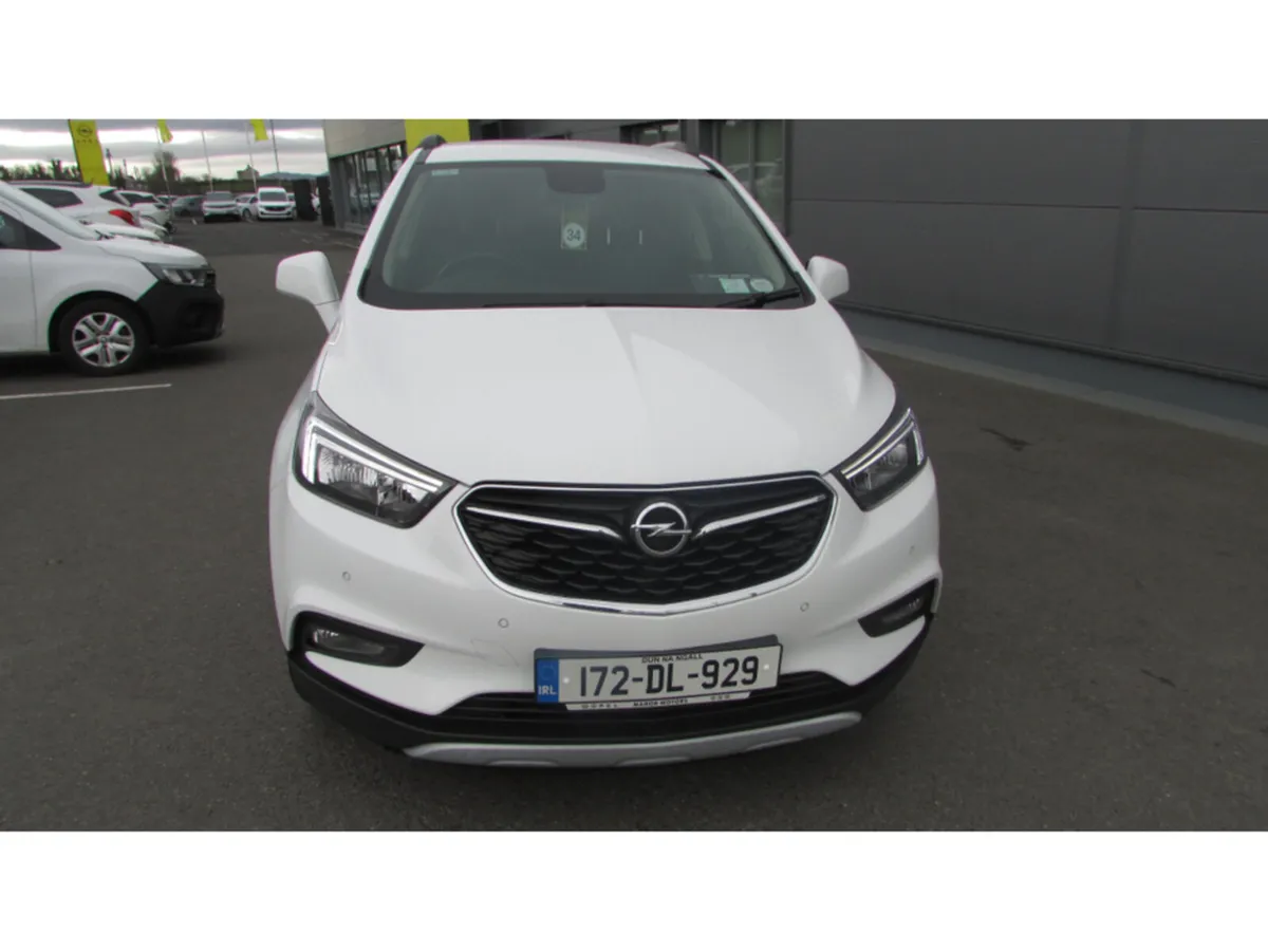 Opel Mokka X ELITE 1.6 CDTI 136PS AWD - Image 3