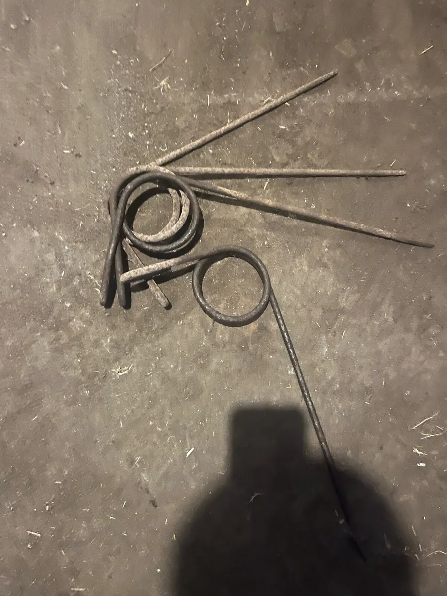 Shed clear out of machinery parts - Image 3