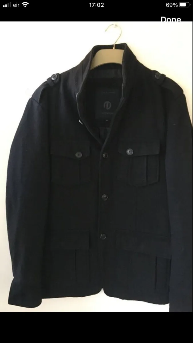 Mens jack jones jacket size S €15 - Image 4