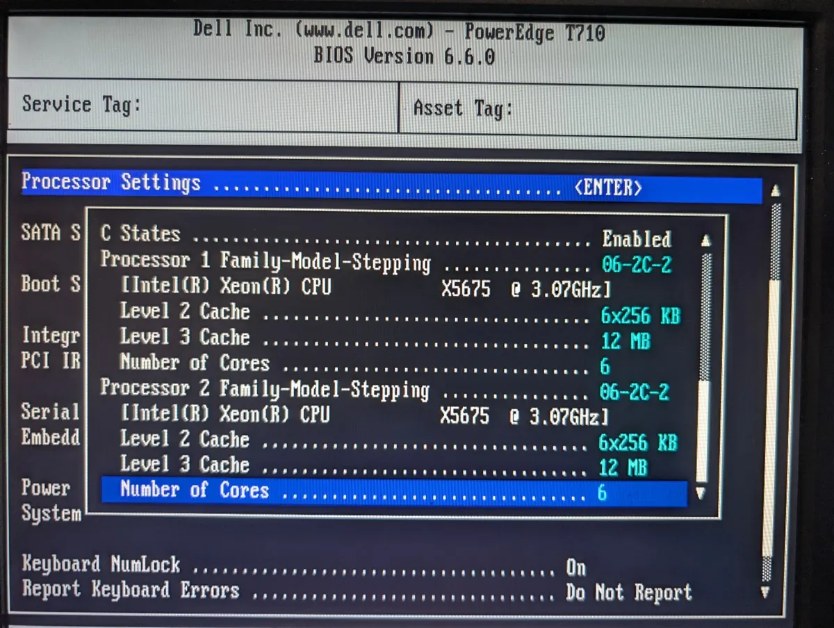 Dell Poweredge T710 - 3.5" x 8 bay - Image 4