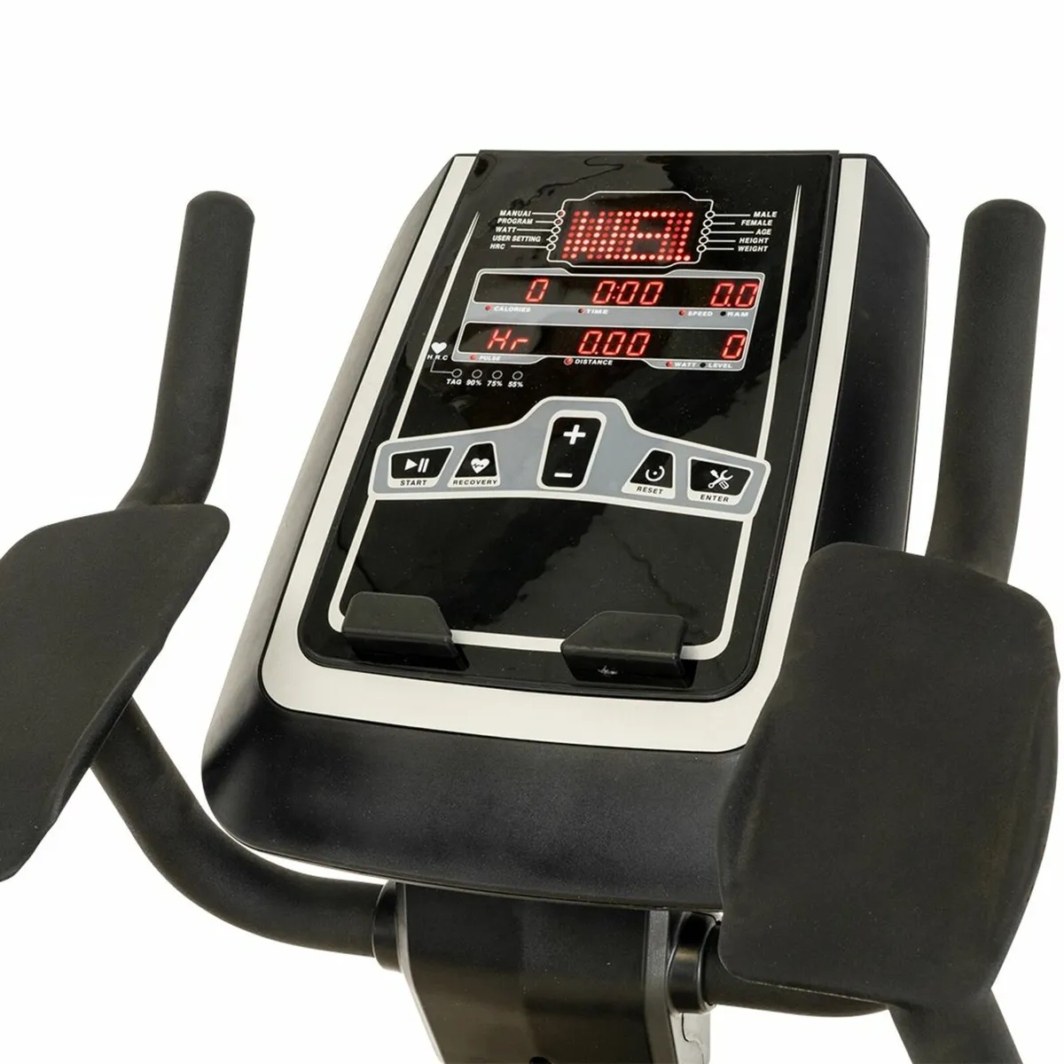 Infinity Cycle: Commercial Upright Exercise Bike - Image 3