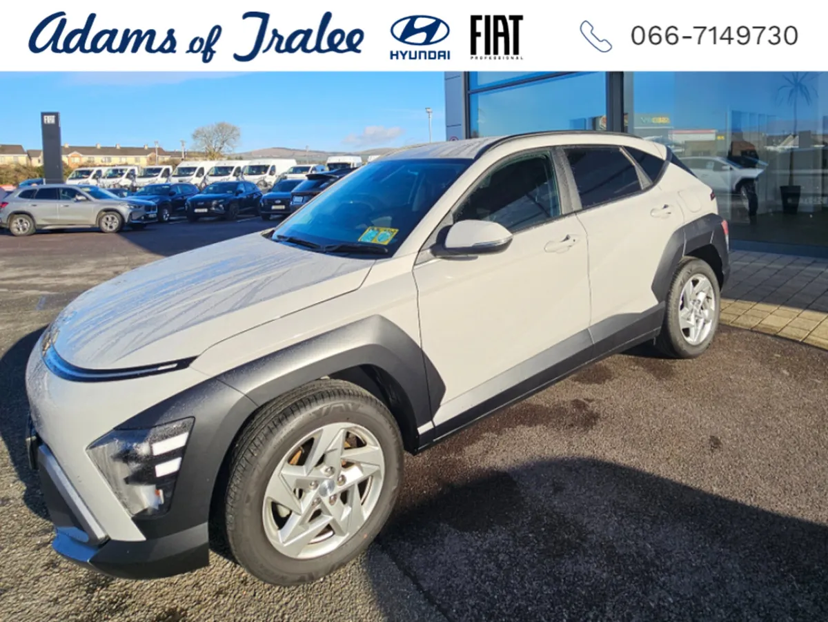 Hyundai KONA ELEGANCE 5DR - Image 4