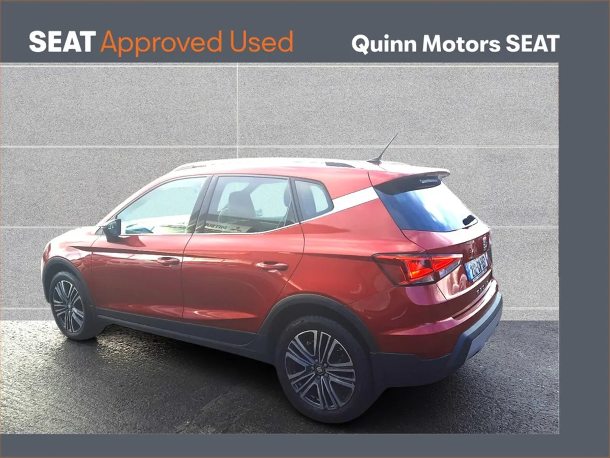 SEAT Arona 1.0 TSI 110HP XCELLENCE 5DR - Image 4