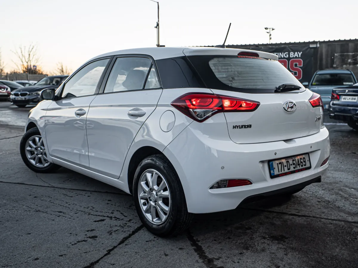 2017 Hyundai I20 1.2/New NCT/1yr warranty - Image 3