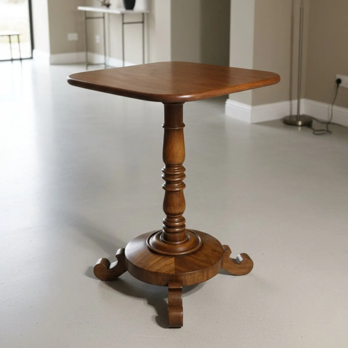 William IV Occasional Table