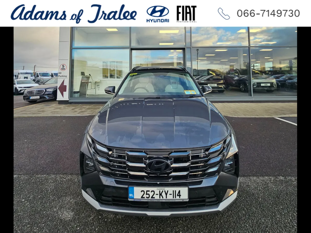 Hyundai Tucson PLATINUM PHEV AUTO 2WD - Image 3