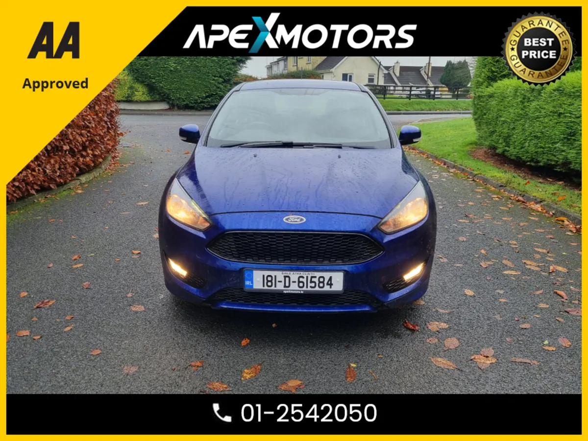 Ford Focus FINANCE ARRANGED * ST-LINE 120PS 5DR * - Image 2