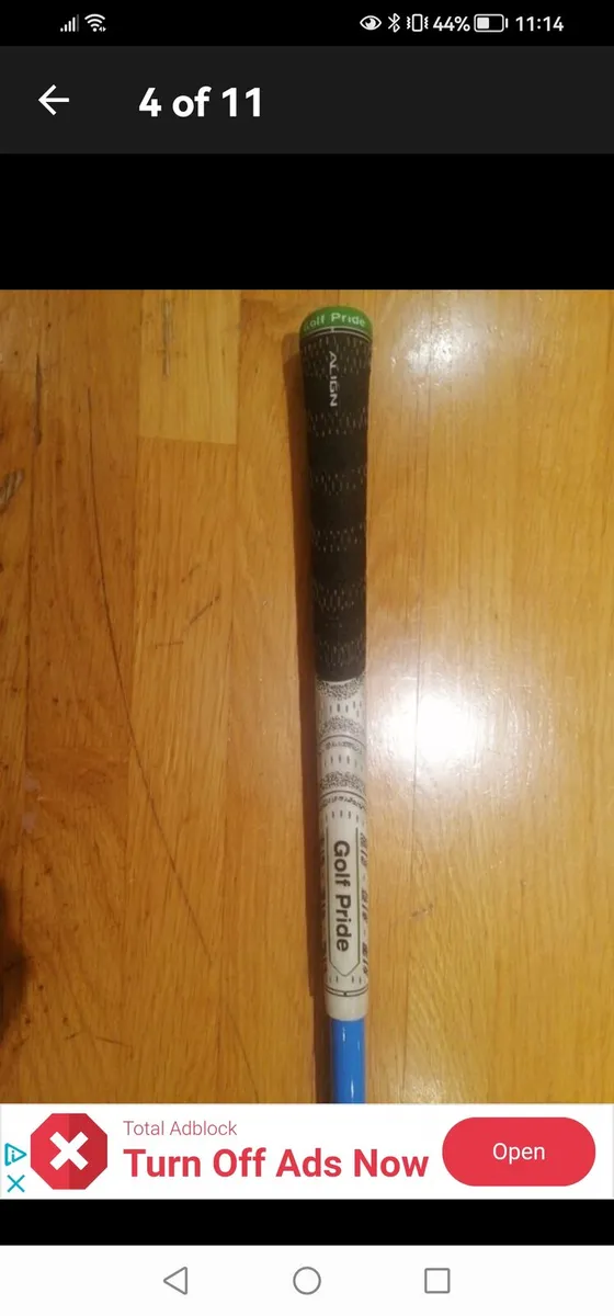 Taylormade stealth 2 titanium 3 wood - Image 2