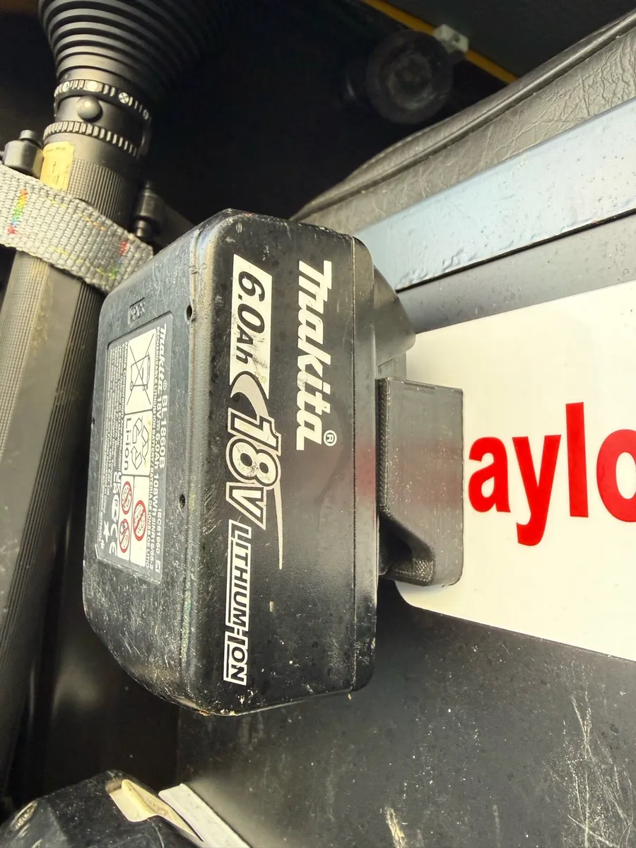 Battery & Tool Holders - Image 2