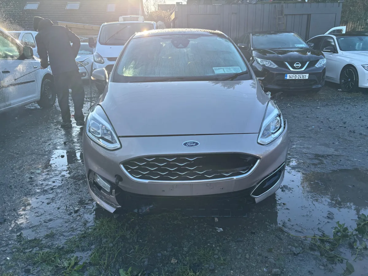 2019 Ford Fiesta Vignale 1.0 petrol - Image 3