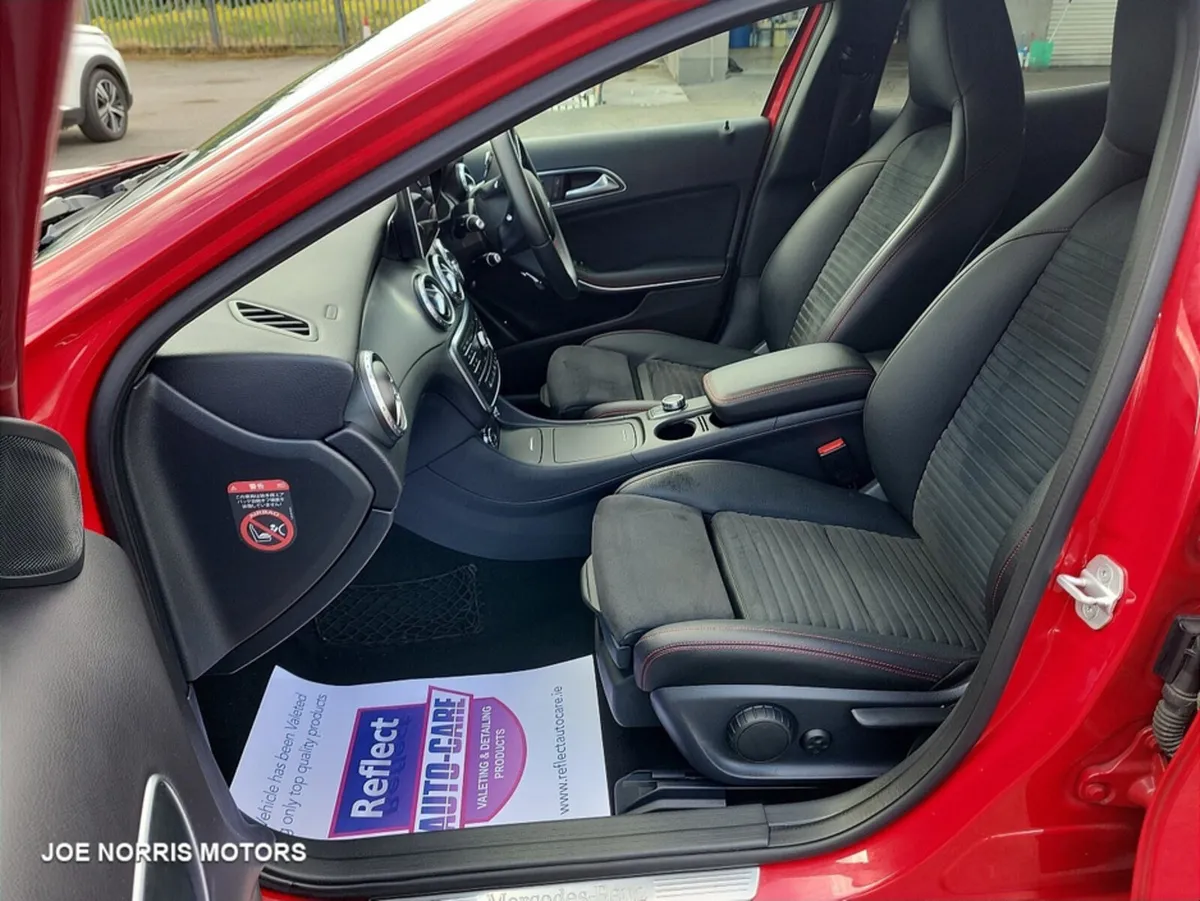 Mercedes-Benz GLA 180  5DR AUTO - Image 4