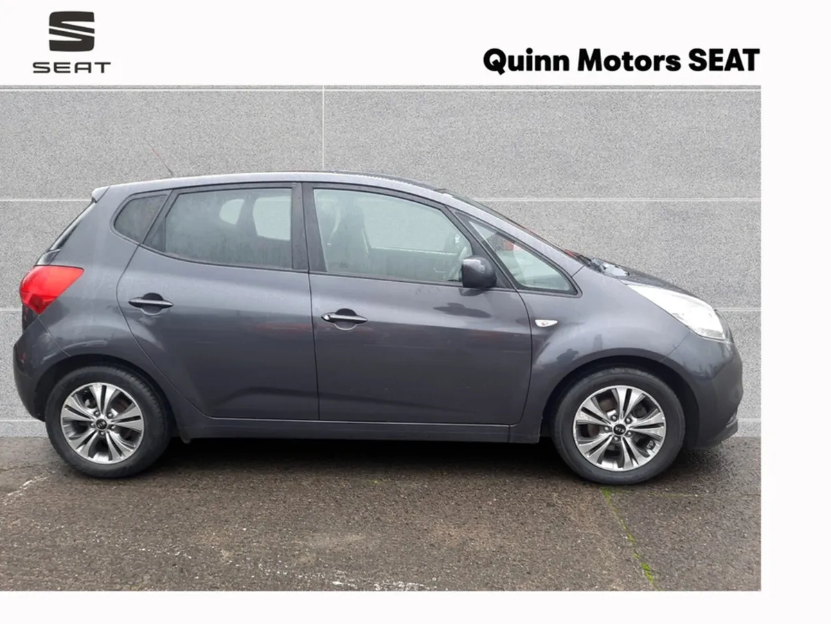 Kia Venga 1.4 ELITE DIESEL 5DR - Image 3