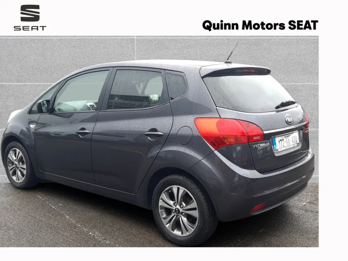 Kia Venga 1.4 ELITE DIESEL 5DR - Image 4