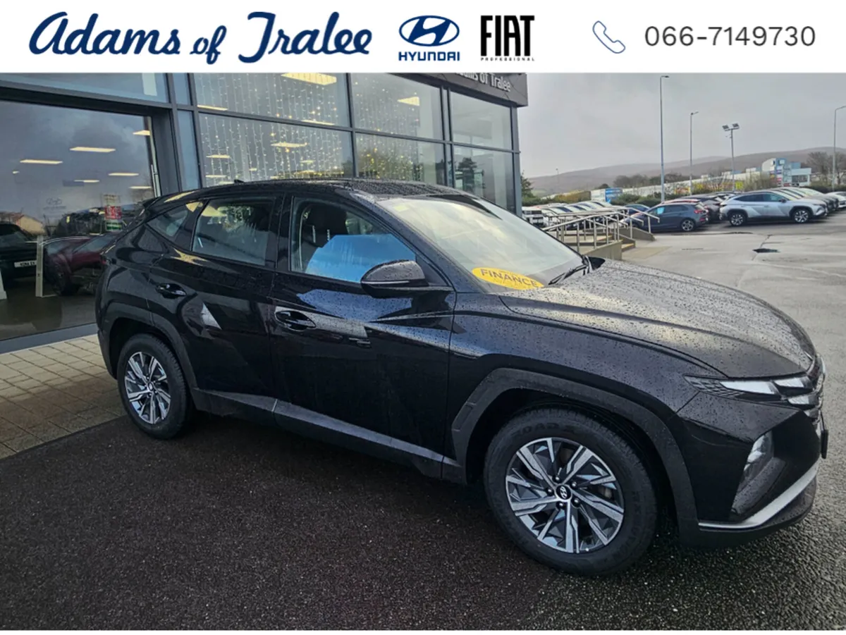 Hyundai Tucson IX35 COMFORT PLUS 5DR - Image 1