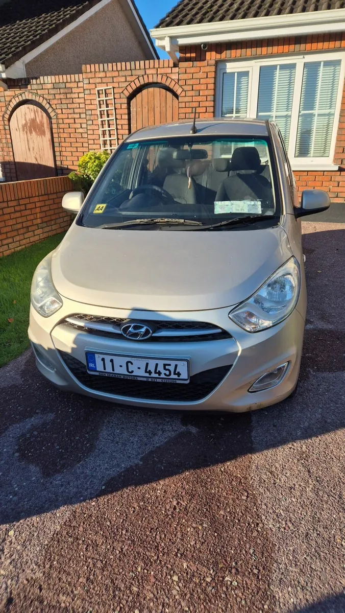 Hyundai i10 2011 - Image 2