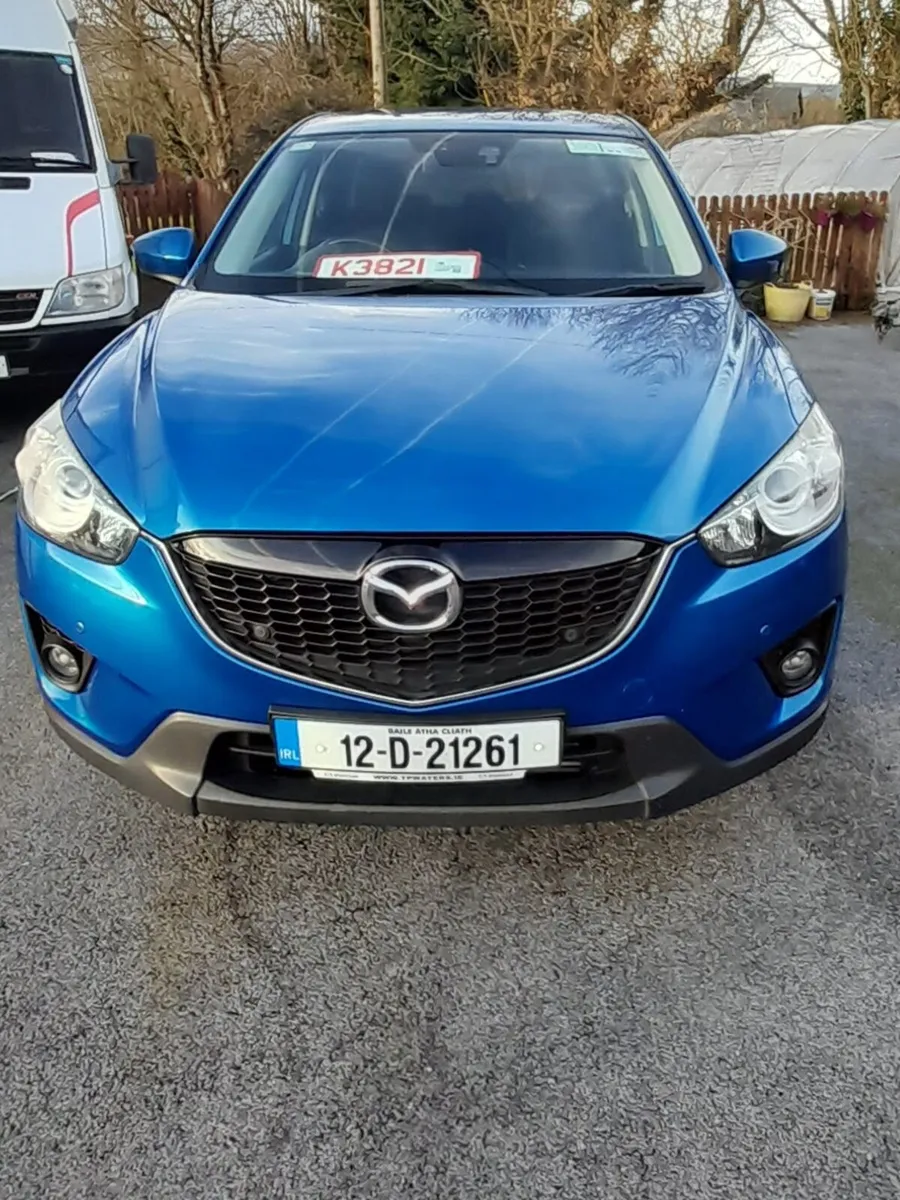 Mazda CX5 - Image 2