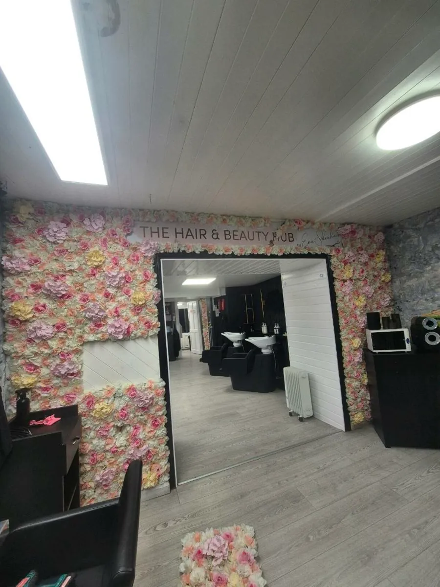 Flower panels x 20 - Image 3