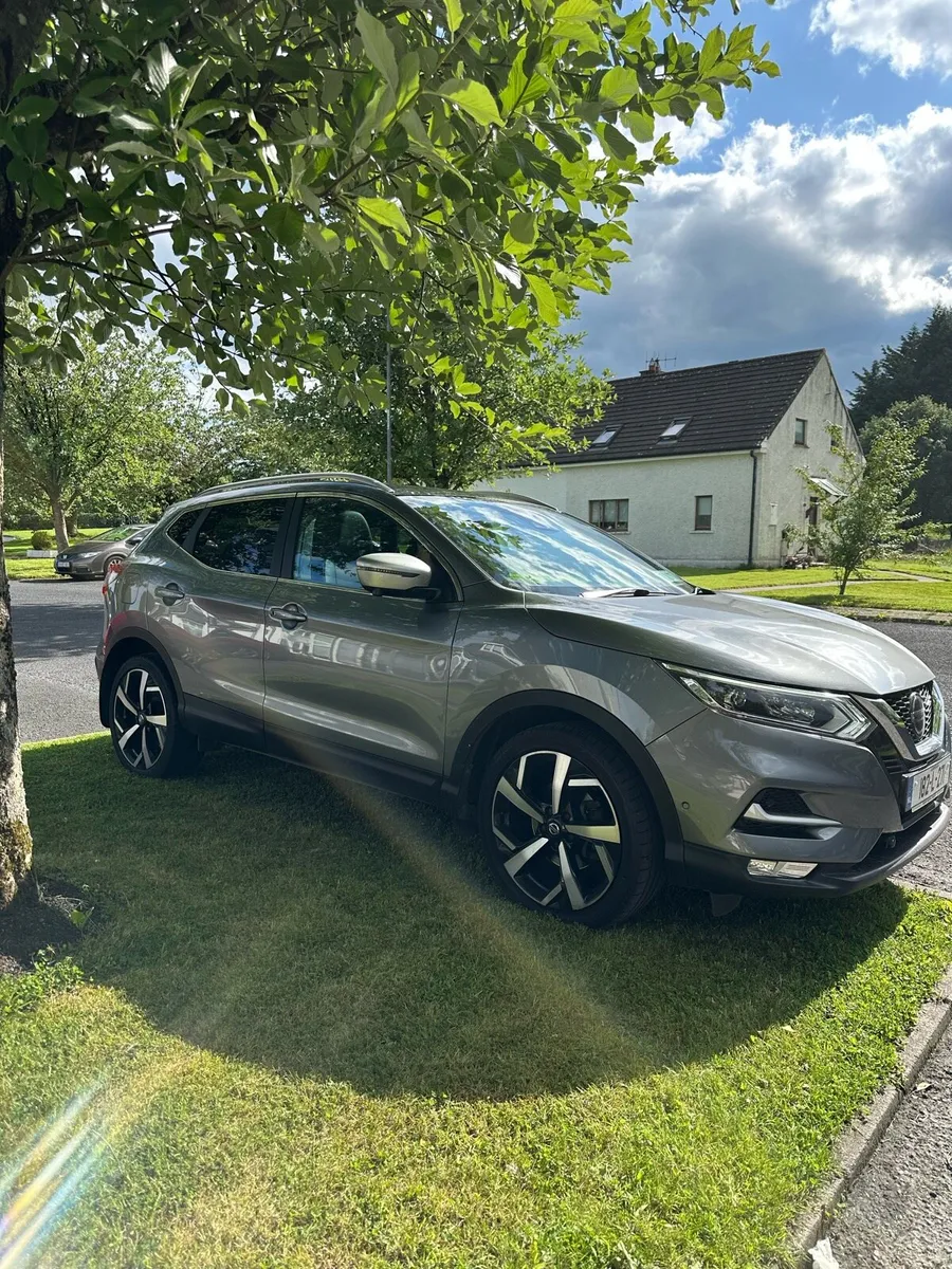 Luxury Qashqai | Exceptionally Well Maintained - Image 1