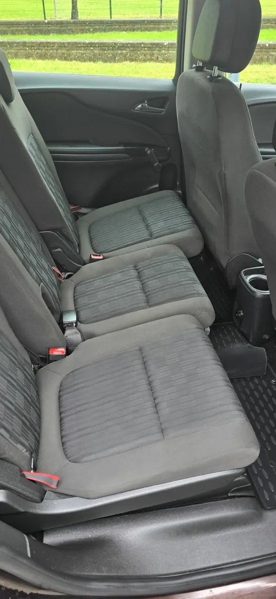 2015 Opel Zafira 2.0 CDTI -NEW NCT - Image 3