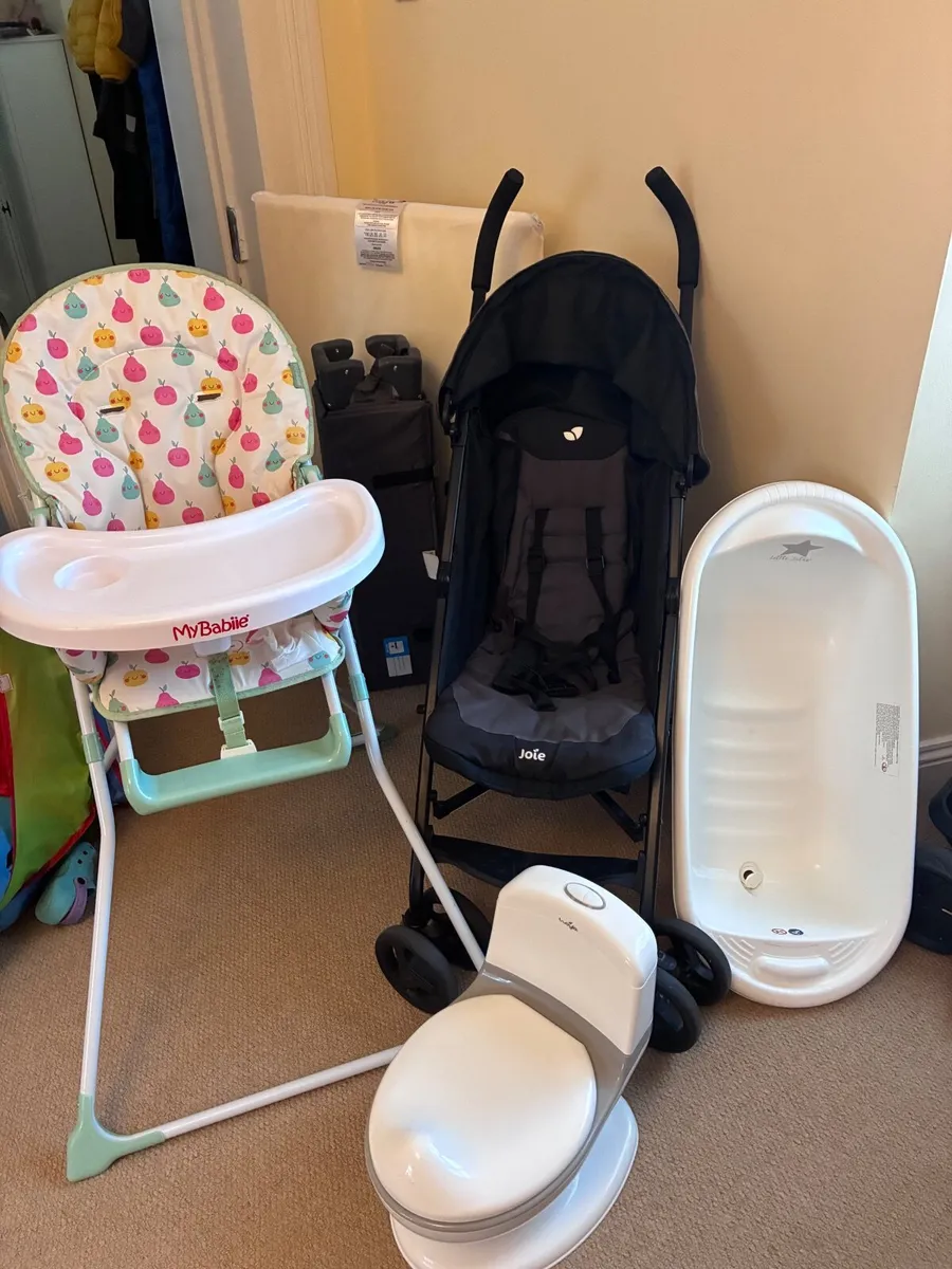 Baby goods - Image 2